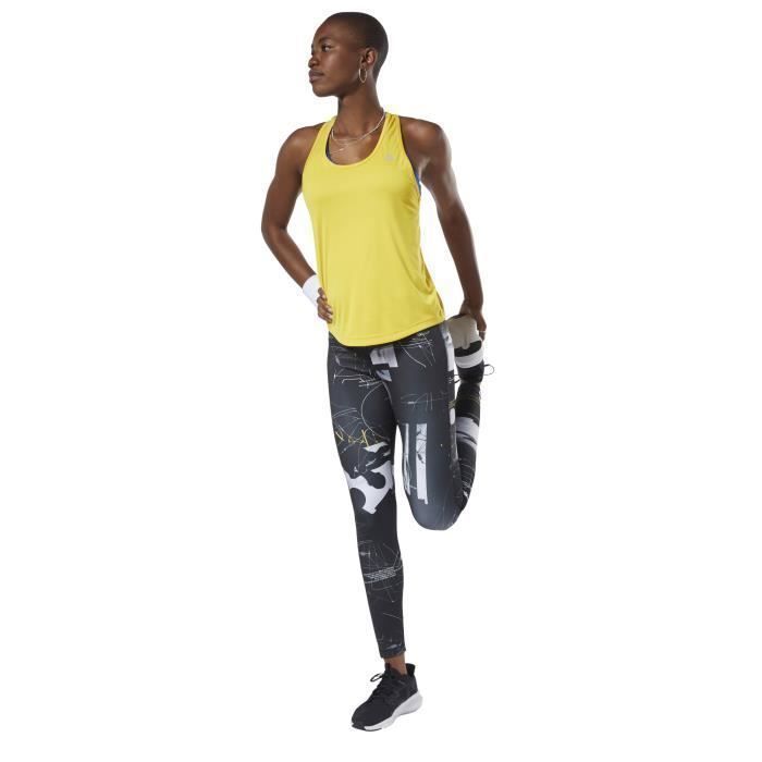 Legging sport reebok femme