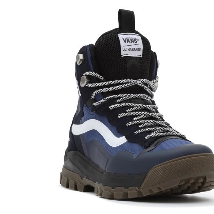 Vans hot sale noir bleu