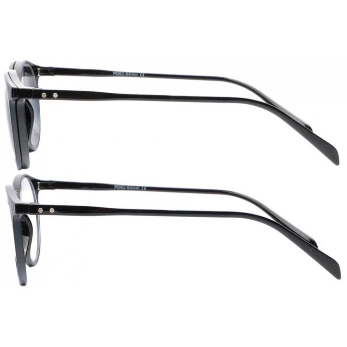 Lunette loupe aimantée best sale