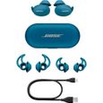 BOSE Sport Earbuds - Ecouteurs sans fil Bluetooth - Bleu-3