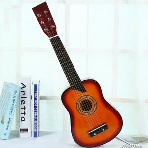Boîtier D'Apprentissage Guitare Pour Débutants - Aide à Jouer Des Accords Sans Douleur Aux Doigts