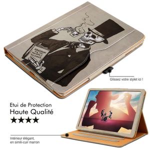 Étui Universel En Silicone De Couleur Unie Pour Tablette Pc Android De