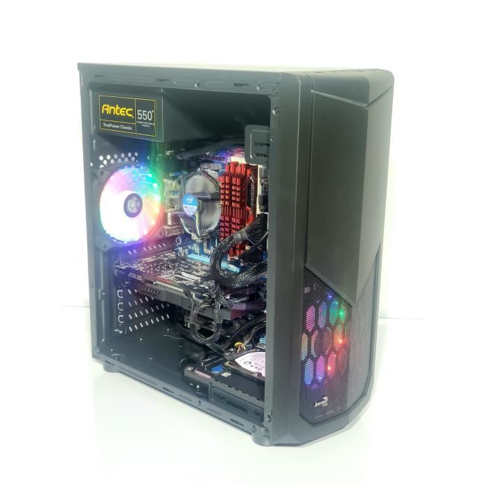 Pc tours gamer - Cdiscount