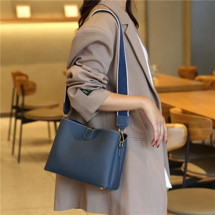 Sac cuir online véritable femme