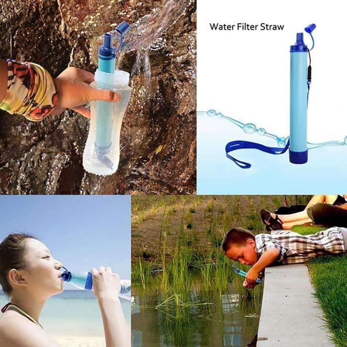 Purificateur d'eau portable - XL ELITE - Pure Water General Ecology