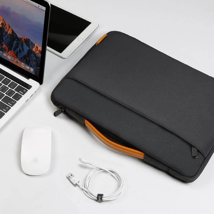 Inateck Housse 13-13,3 Pouces Compatible avec MacBook Air Pro 13