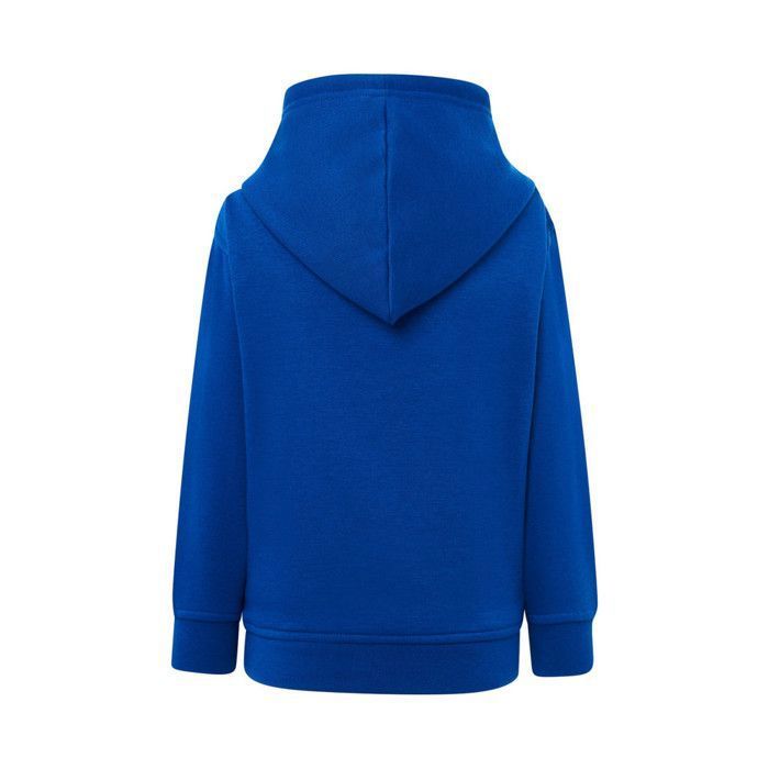 Sweat à Capuche Zippé George Pour Garçon – Bleu, Coton, Taille 9-10 Ans