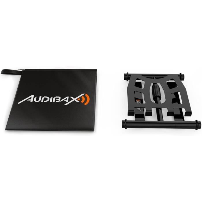 Audibax TOP-30 - Support pour ordinateur Portable - support pour