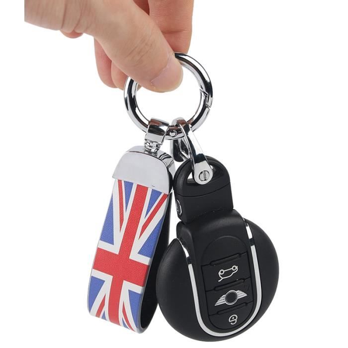 Porte-clés de voiture pour Mini Cooper One S JCW R55 R56 R50 R53 R60 F55  F56 Countryman, porte-clés - AliExpress