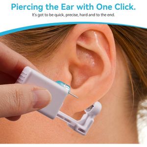Pistolet Pour Piercing D'Oreille - Neuf Avec étiquettes