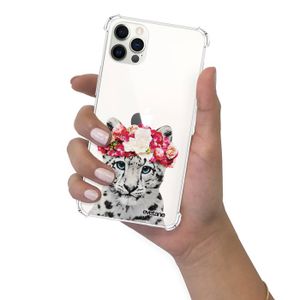 Coque Gel Souple Motif Léopard Pour IPhone 6 Plus - Incassable, Neuve