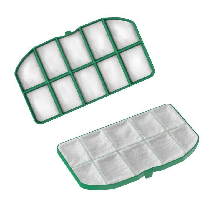Lot De 5 Accessoires Pour Aspirateur Vorwerk Kobold VK 150, VK 200, VK 220 - Neuf Sous Emballage