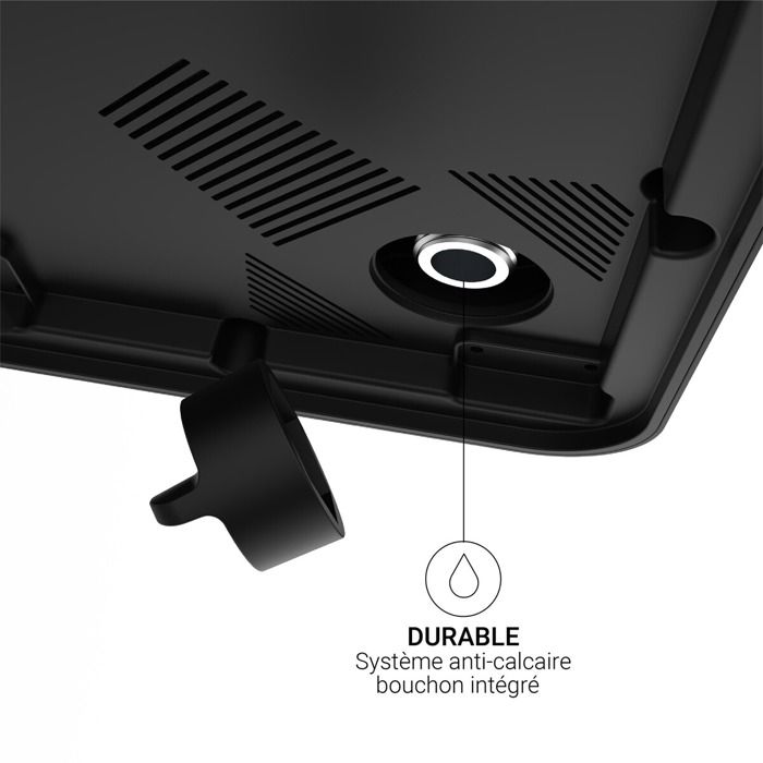 Défroisseur vapeur - Steamone - SY70B - 2000 Watts - 1,2 L - Acier