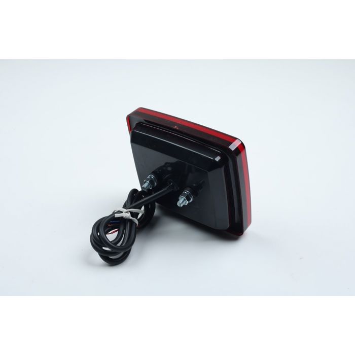 Feu Arrière LED 12V - Barre LED Rouge Pour Voiture - Feu De Position