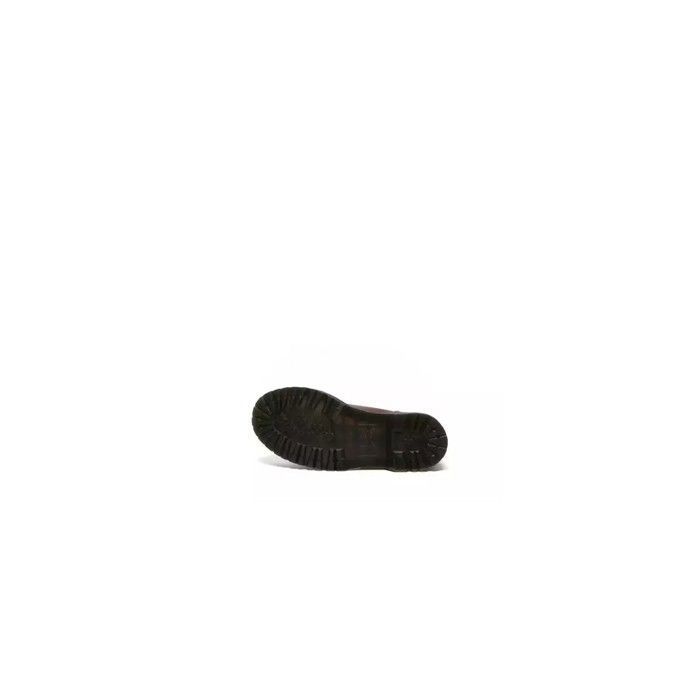 Bottes Dr. Martens Leonore Chelsea Cuir Marron - Taille 37 - Occasion Parfaite