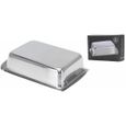 Beurrier inox