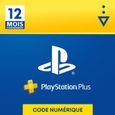 Abonnement 12 Mois au PlayStation Plus - Code de Téléchargement - PlayStation Officiel-0