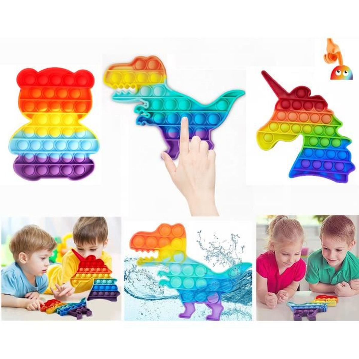 voiture télécommandée mickey auchan