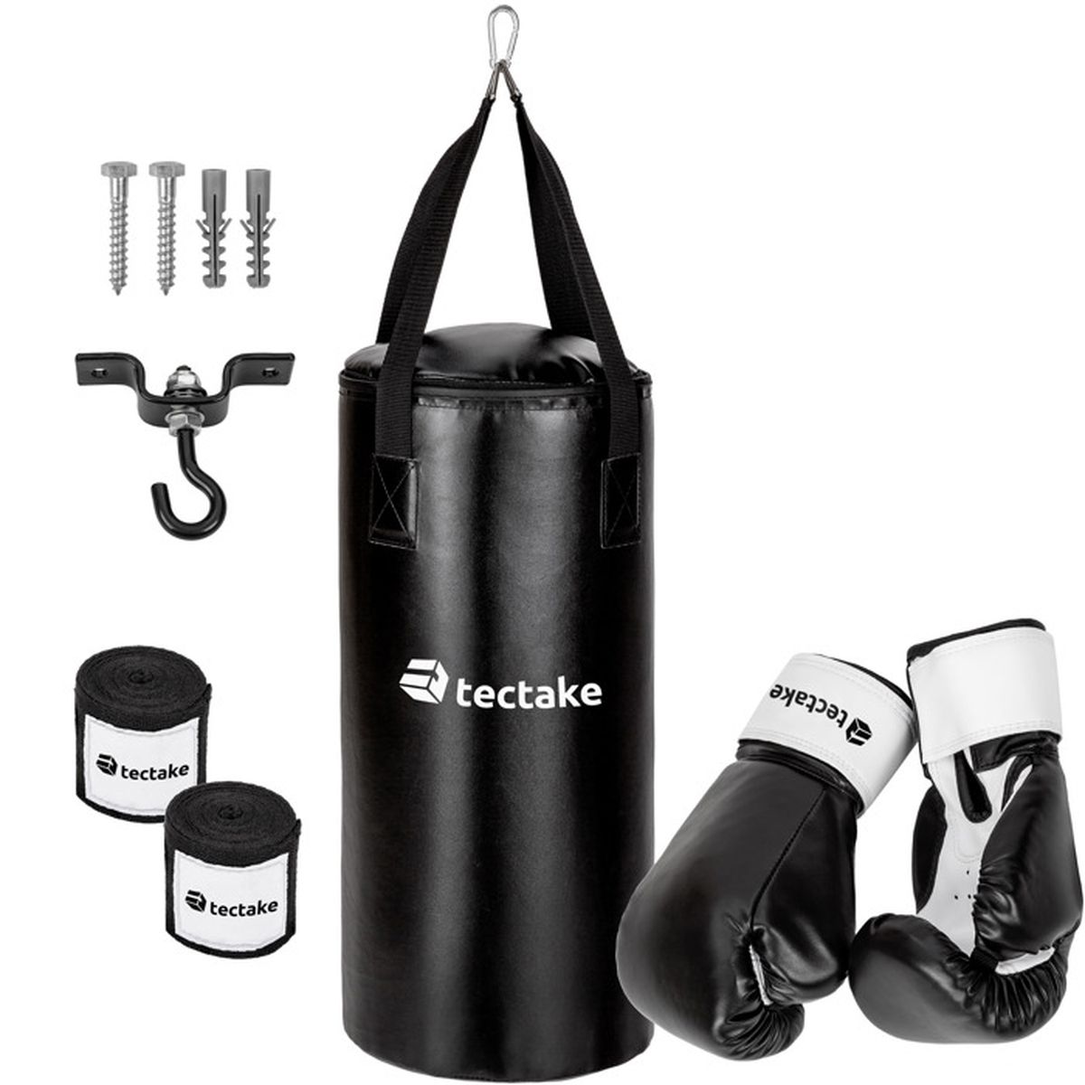 equipement boxe maison