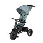 BEBECONFORT2 BEBECONFORT WINDY, Tricycle, pliage compact, confortable, siège réversible, de 10 mois à 5 ans, Mineral Blue