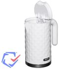 Bouilloire électrique - CAMRY - CR1269W - 1,7L - 2200W - Fonction maintien au chaud