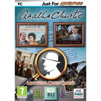 Pack Agatha Christie Jeu PC