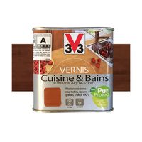 Vernis Cuisines & Bains Brillant incolore 0,5L V33
