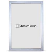 Stallmann Design Cadre photo New Modern 50x80 cm alu brossé