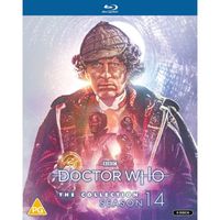 Doctor Who - The Collection - Season 14 [Standard Edition] [Blu-ray] [2022]