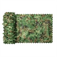 MTEVOTX  Filet de Camouflage Militair - Filet De Camouflage - pour camping, militaire, chasse,Accessoires de Camouflage(4x5m)