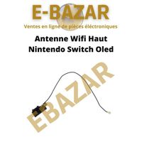 EBAZAR Module Haut Oled Antenne Wifi Bluetooth pour Nintendo Switch OLED