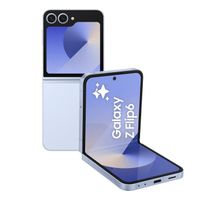 Samsung Galaxy Z Flip6 Smartphone 256 Go Bleu