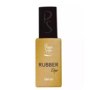 Gel UV Universel 1 Phase Peggy Sage - Naturel Transparent 15g Pour Ongles - Brillant