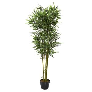 FLEUR ARTIFICIELLE Plantes artificielles - Plante artificielle - Bamb