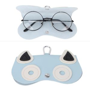 Anime saint seiya étui à lunettes lunettes de soleil étui souple lunettes  de sécurité poche à glissière étui à lunettes avec - Cdiscount Bijouterie