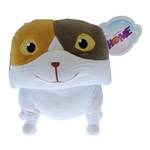 Chat En Peluche Qui Ronronne Achat Vente Jeux Et Jouets Pas Chers