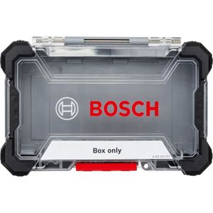 BOITE A OUTILS Boîte Vide Pick And Click M De Bosch Professional 