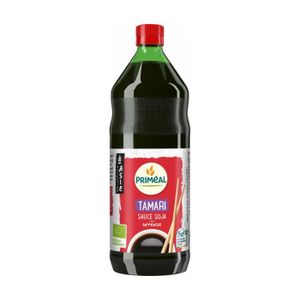 LÉGUMES VERT PRIMEAL - Sauce soja Tamari 500 ml