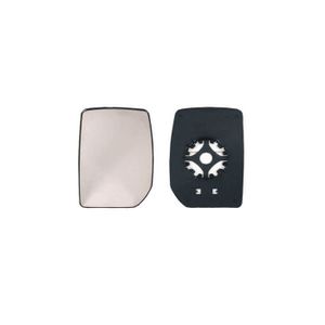 Coque De Rétroviseur Gauche Pour Ford Transit 2000-2014 MK6 MK7 - Plastique Noir