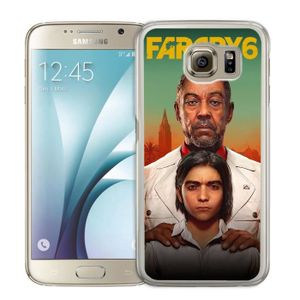 COQUE - BUMPER Coque pour Samsung Galaxy S6 - Far Cry 6