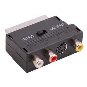 Hama - adaptateur de cassettes vidéo (VHS-C vers VHS)