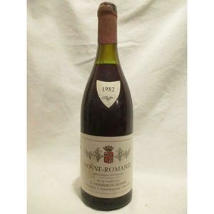 VIN ROUGE vosne-romanée confuron tripier (cire abîmée par en