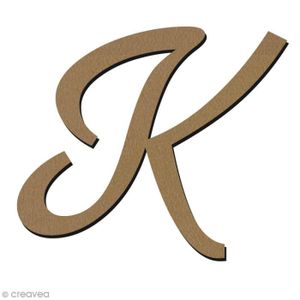Lettres En Bois Naturel - Lot De 208 Lettres A à Z (8 Exemplaires Chaque), Hauteur 5,5 Cm - Pour Bricolage, Déco, Apprentissage - Avec Boîte De Rangement