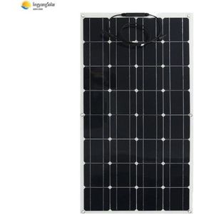 KIT PHOTOVOLTAIQUE Kit de panneaux solaires 300W 200W 100W 12V 24V ET