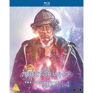 BLU-RAY FILM Doctor Who - The Collection - Season 14 [Standard 