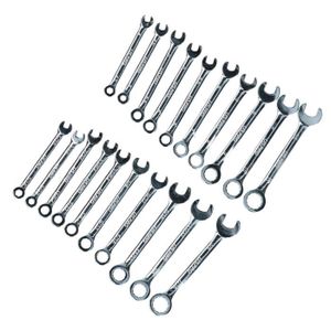 1-1//4/" 16pc Set BERGEN Imperial Af SAE Combinaisons clefs clés 1//4/"