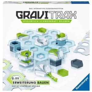 ASSEMBLAGE CONSTRUCTION Jeu de construction Ravensburger - Gravit RAX - 14