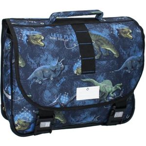 Sac de sport dinosaures garçon - vert sapin, Garçon