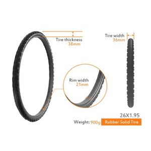 Pneu velo increvable Cdiscount