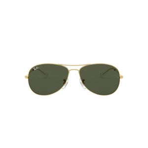 ray ban cockpit homme